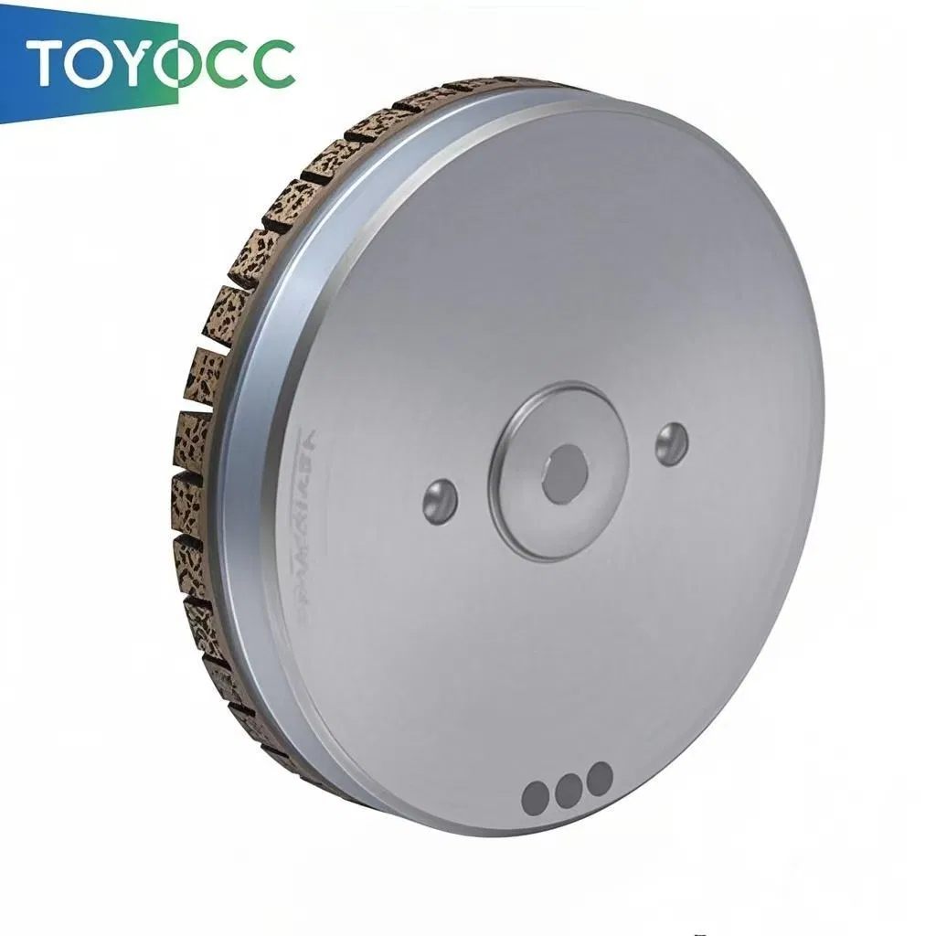 Промышленный шлифовальный круг для стекла Toyo