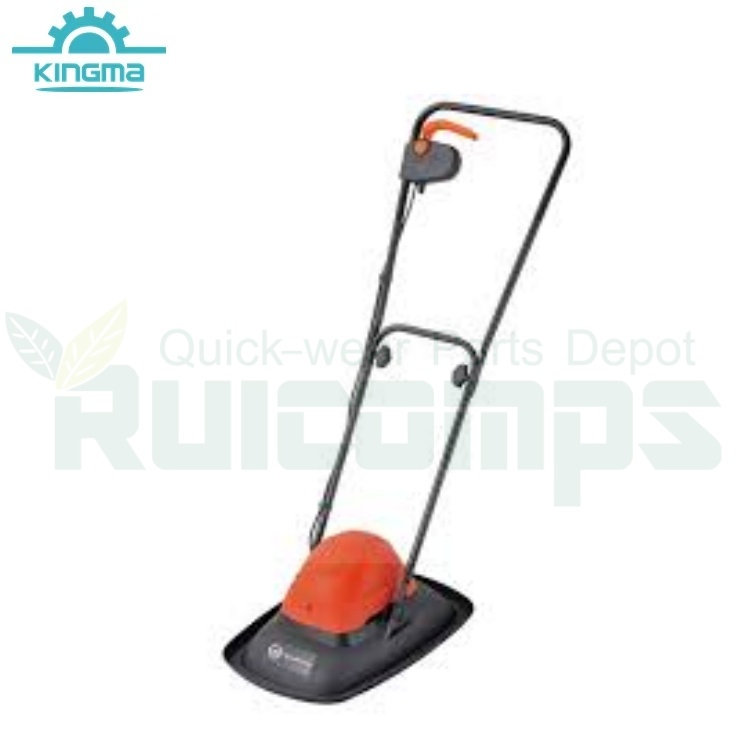 Электрическая парящая газонокосилка 1.1 кВт, 300 мм