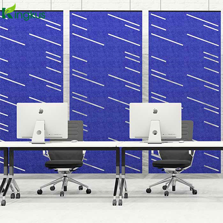 Top Quality 9mm12mm 24mm Acoustic Carved Screen Board for Office