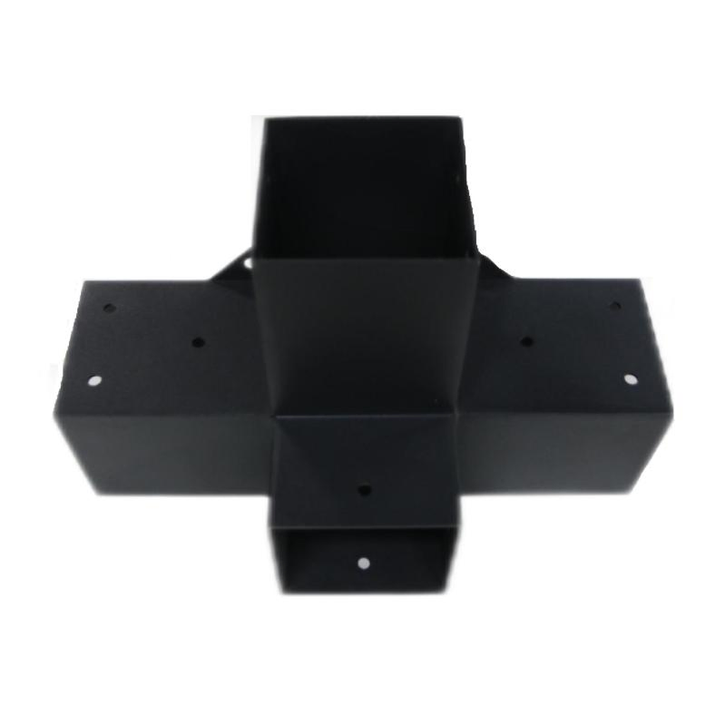 Комплект кронштейнов Pergola 4-Way 6x6 дюймов