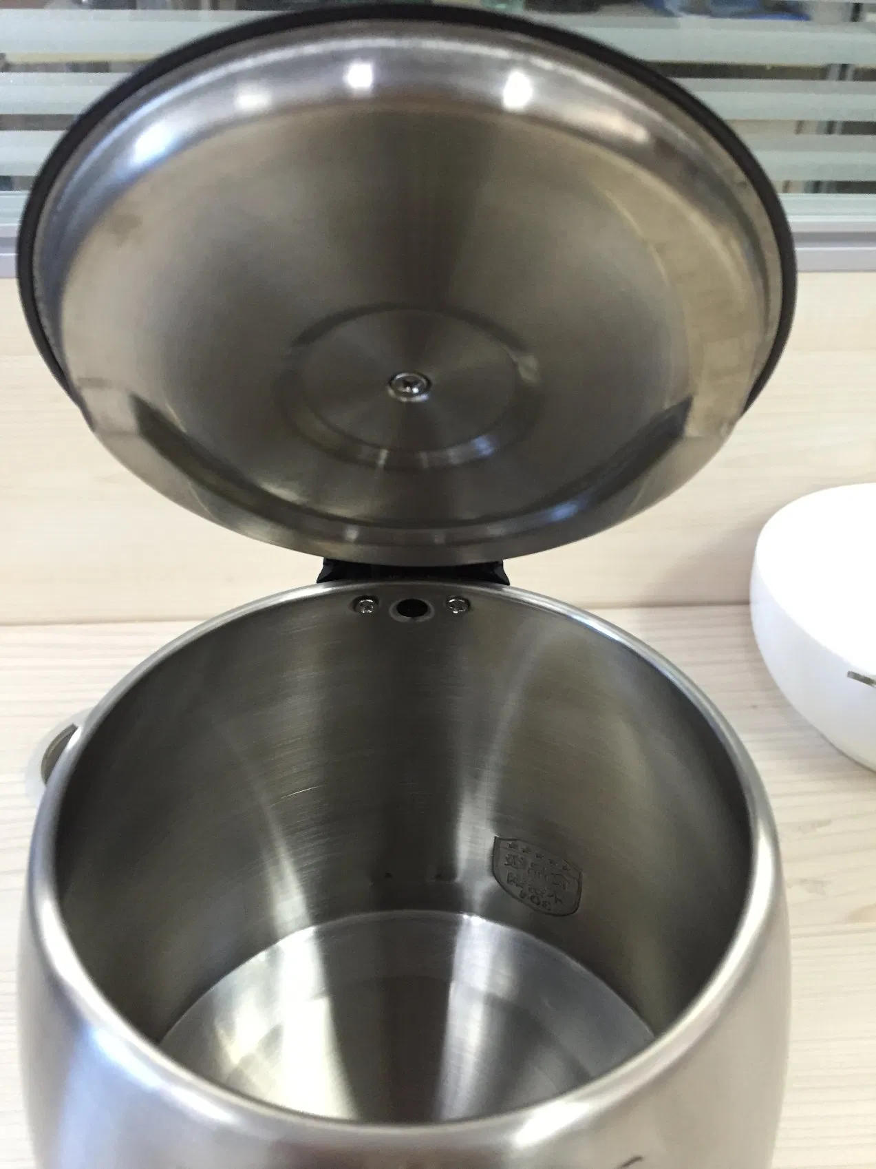 Home Appliance Factory Induction Drinking Water Boiling Pot Electric Kettle