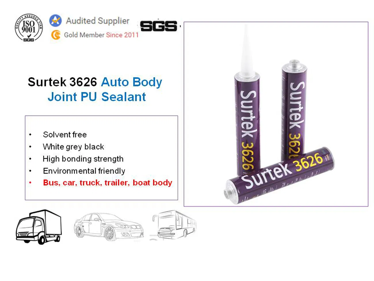 Construction Joint Sealant Adhesive