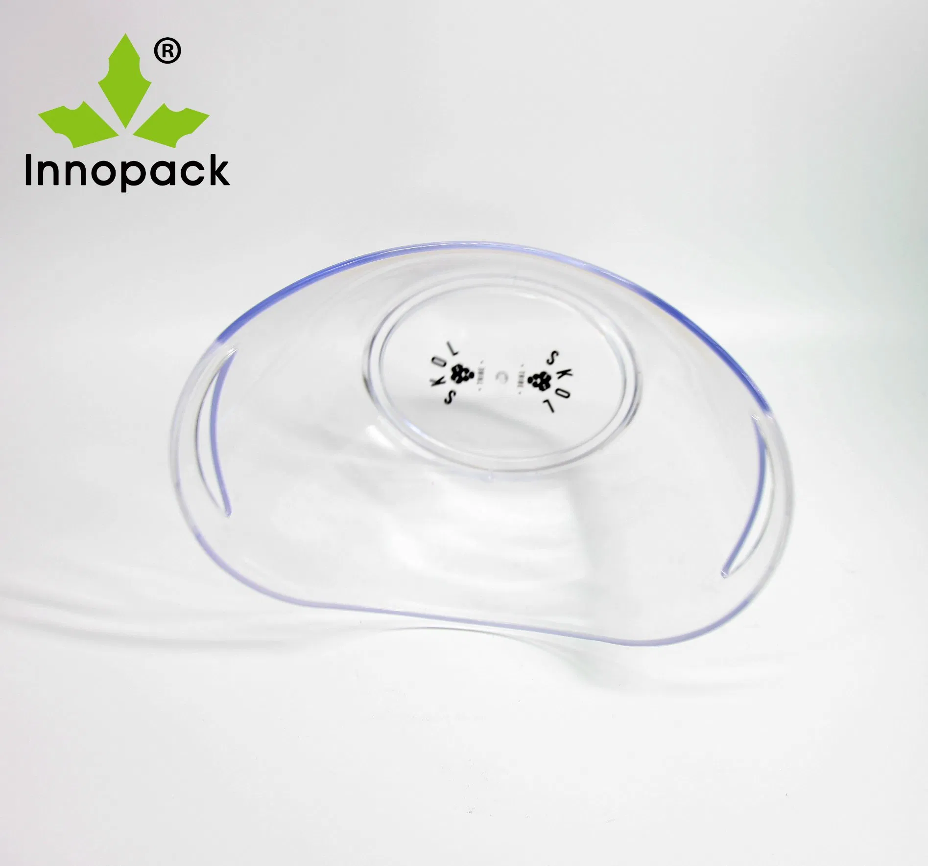 Custom-Made Plastic Acrylic Promotion Gift Wholesale Beer Wine Ice Bucket for Bar