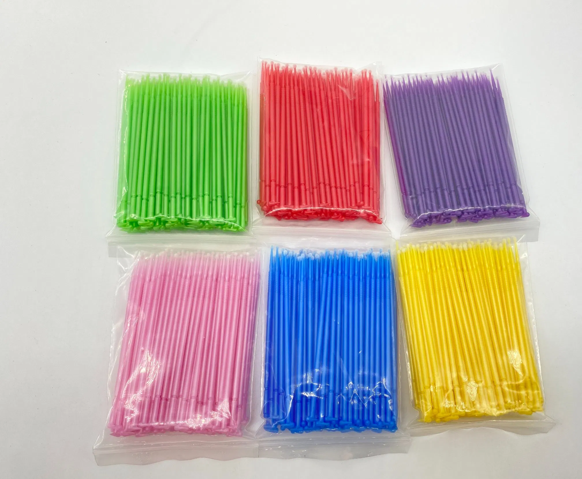 New Style Micro Applicators with Spoon
