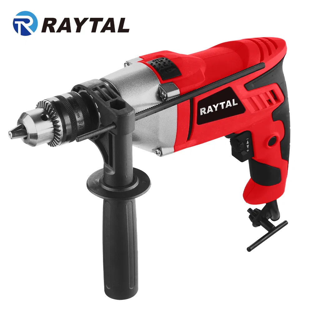 Impact Drill, 127V/60Hz Voltage / Frequency, 850W Rated Input Power