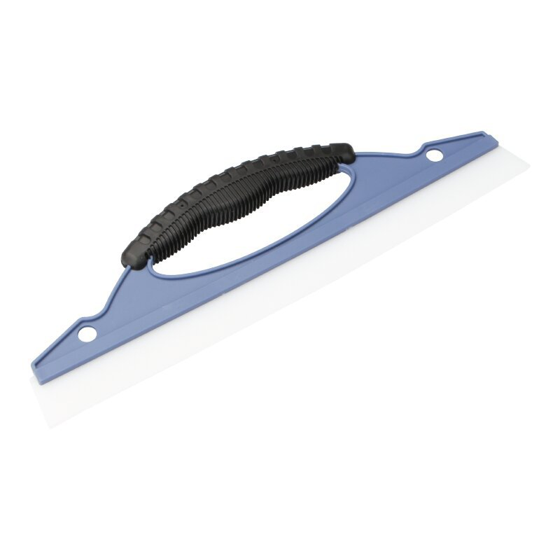 Esun Window Washing Squeegee Silicone Water Blade with Ergonomic Grip for Car