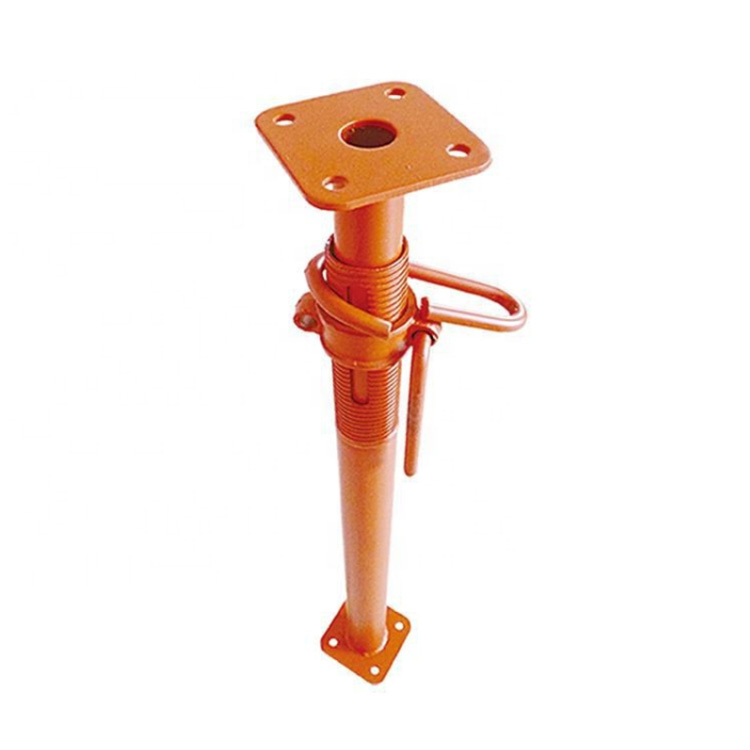 Adjustable Steel Prop for Construction Projects,