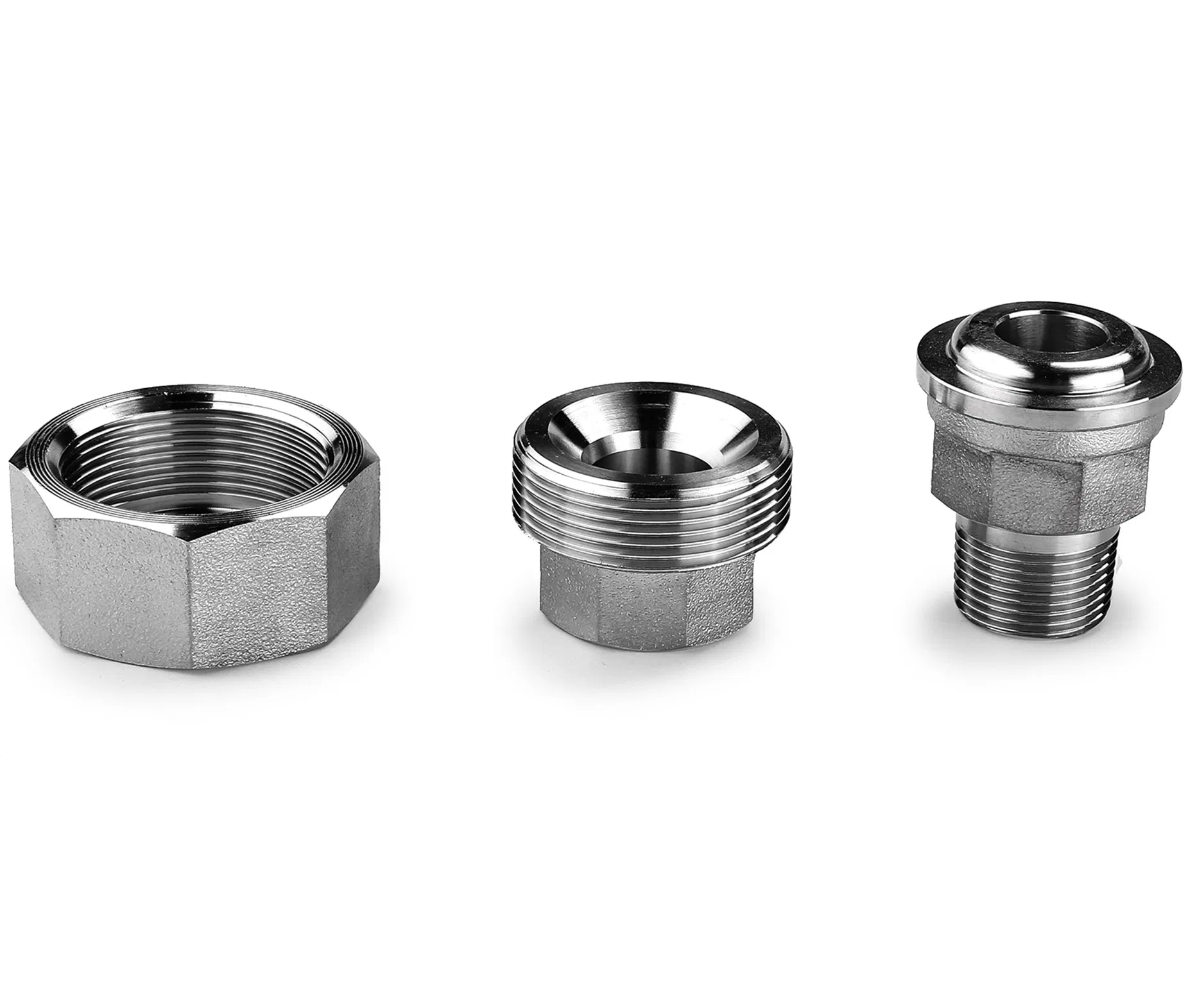 Wenzhou Kasin Forged Ss CS F316 F304 A105 High Pressure Pipe Fittings