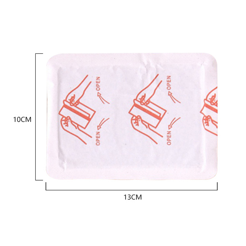 Disposable Instant Heating Compress Period Menstrual Warm Uterus Patch
