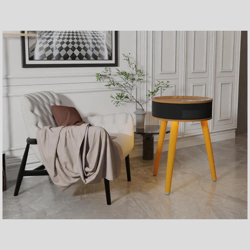 Energy-Saving Portable Heater with Fan and Over Heat Protection