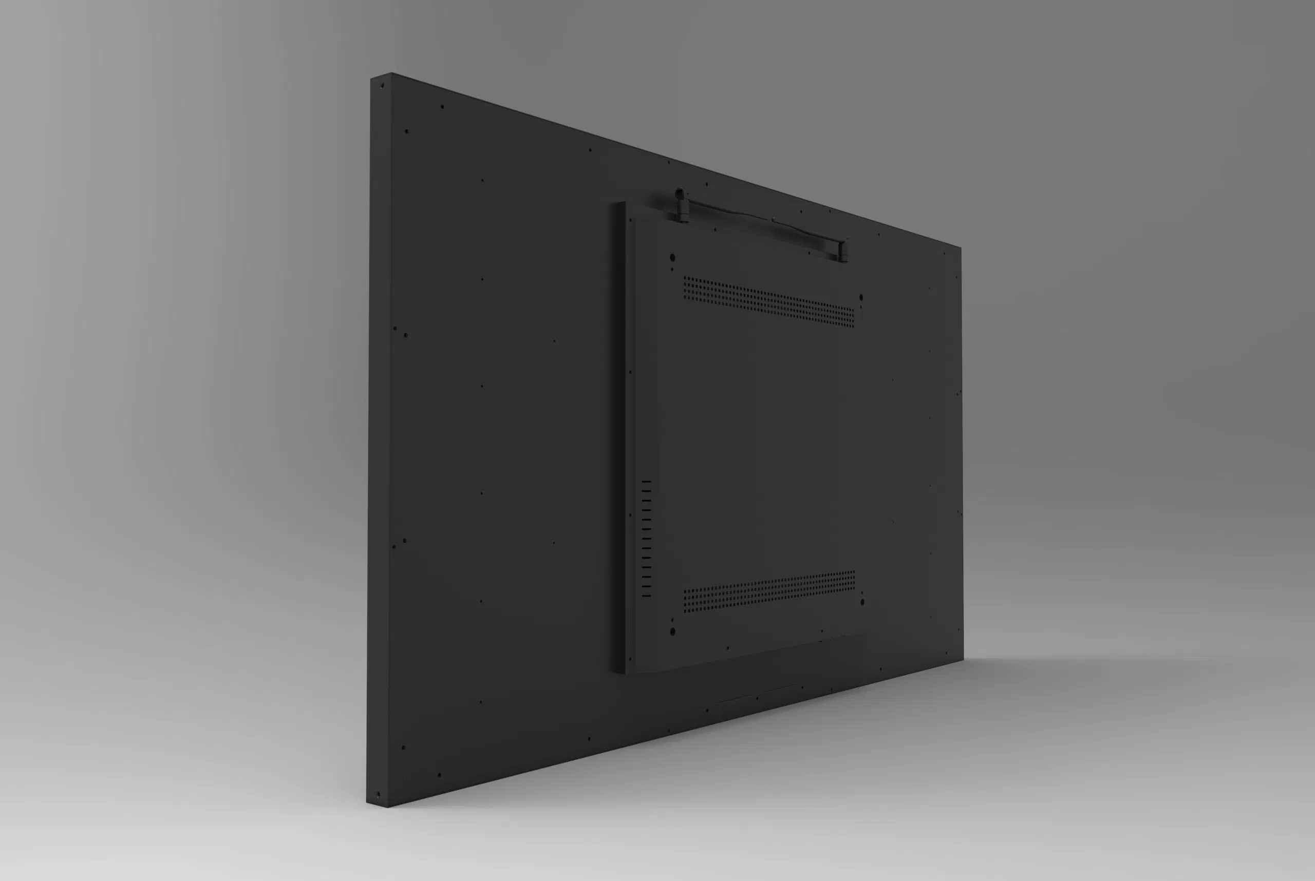 4K Android монитор для видеонаблюдения 32-55 дюймов