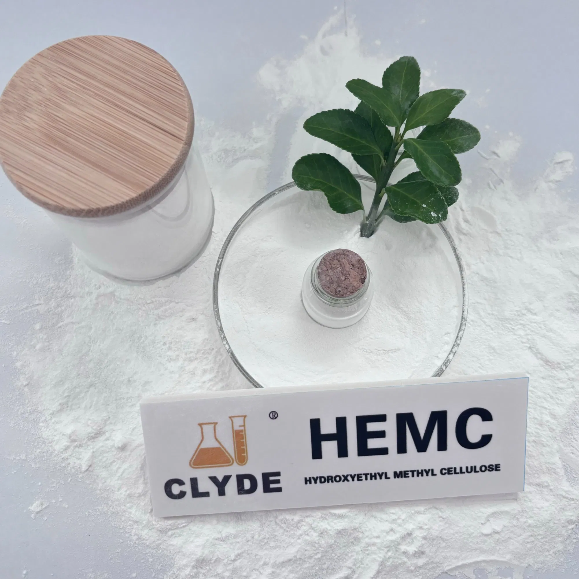 Industrial Grade Hemc/Mhec for Dry Mix Mortar Additive