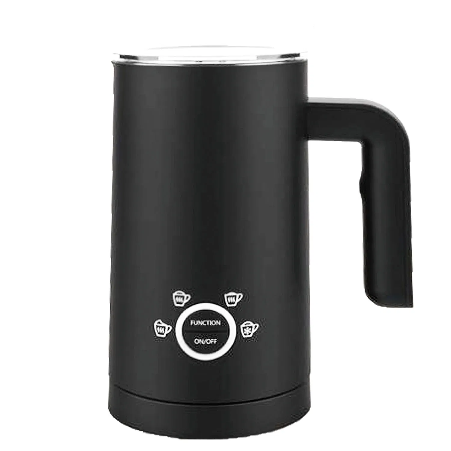 Premium Electric Milk Frother for Lattes, Cappuccinos, and More