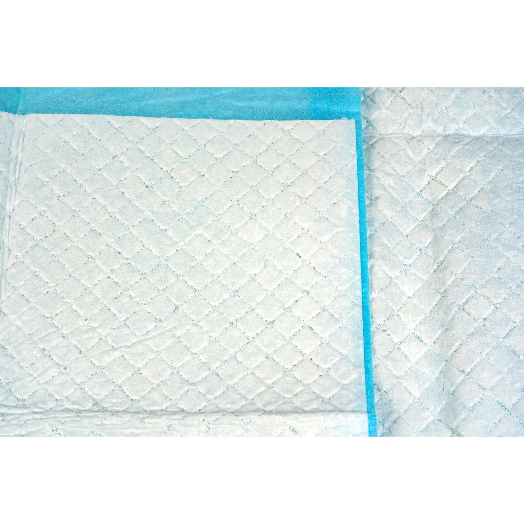 Macrocare Adult Underpad with PE Film Backsheet
