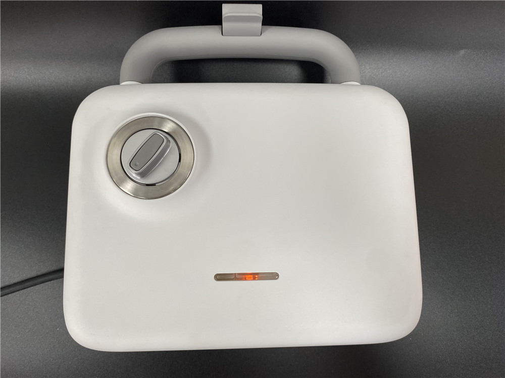 New House Kitchen Stainless Steel Non-Stick Panini Press Grill