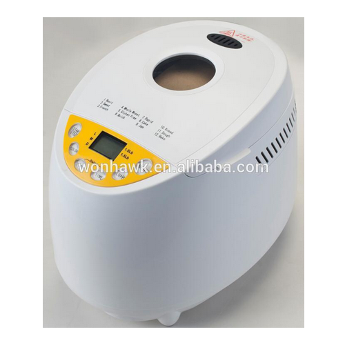 Multi-Function Round Bread Maker with GS/LFGB/RoHS Certification