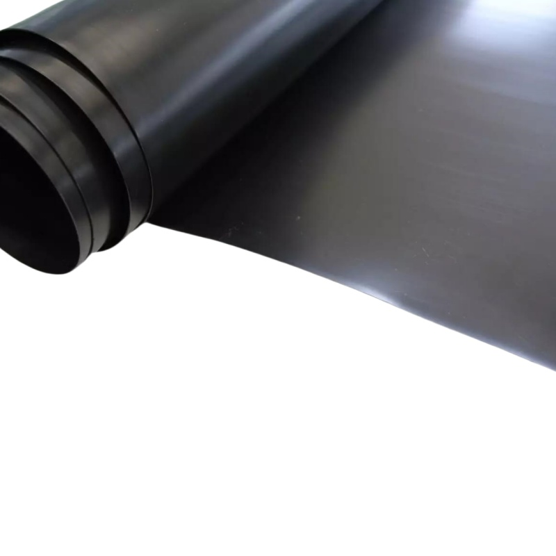 1.5mm HDPE Geomembrane Sheet for Mining Heap Leaching Pond