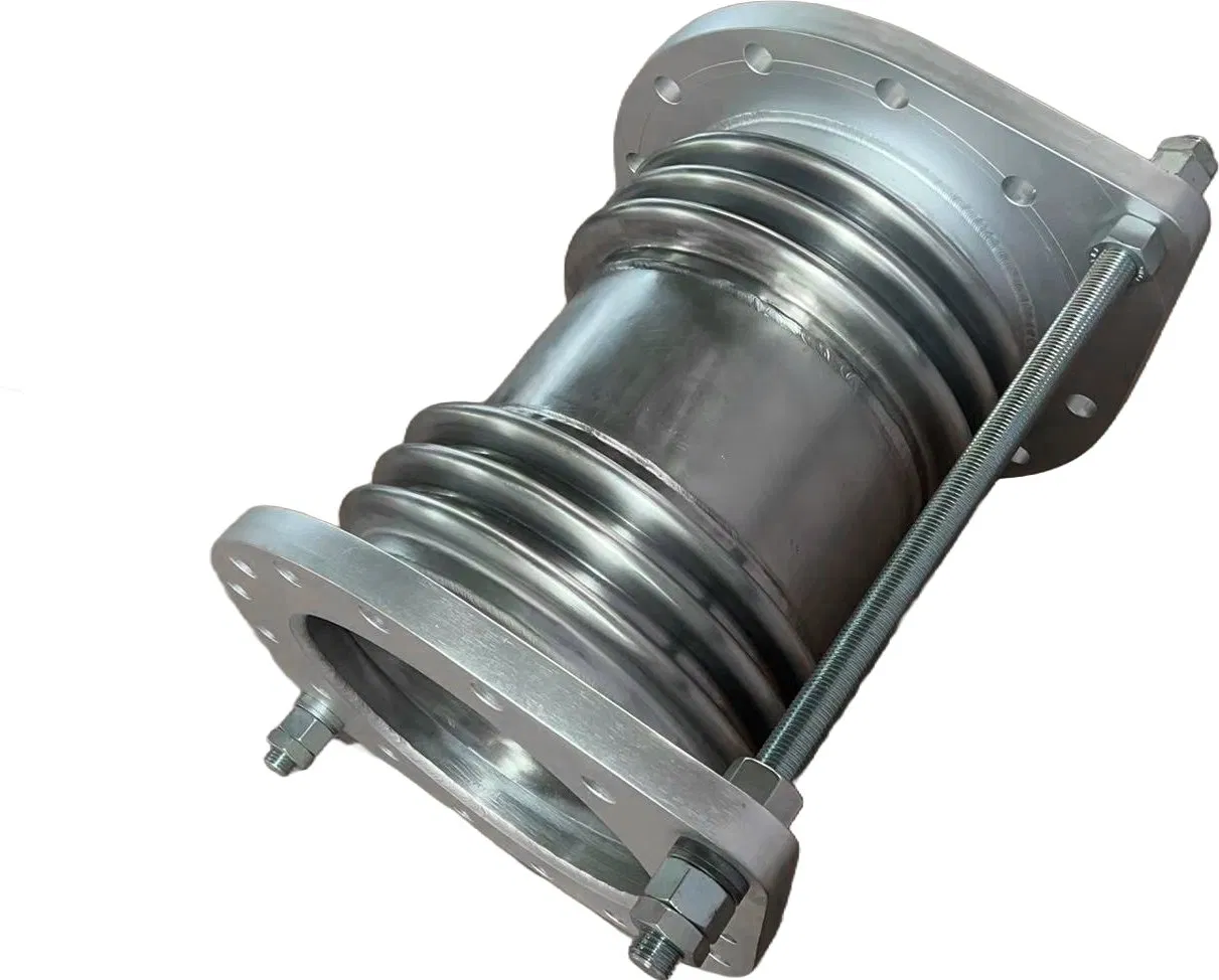 Anti-Corrosion Robust Welded Pipe Bellows Expansion Joint with ISO9001