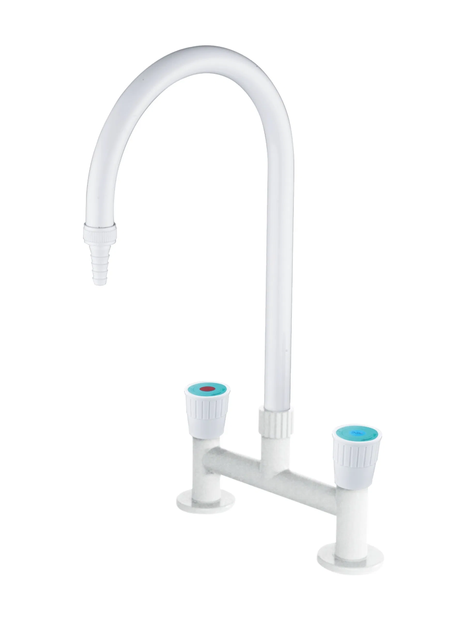 Bench-Mounted Single Pure Water Faucet for Laboratory