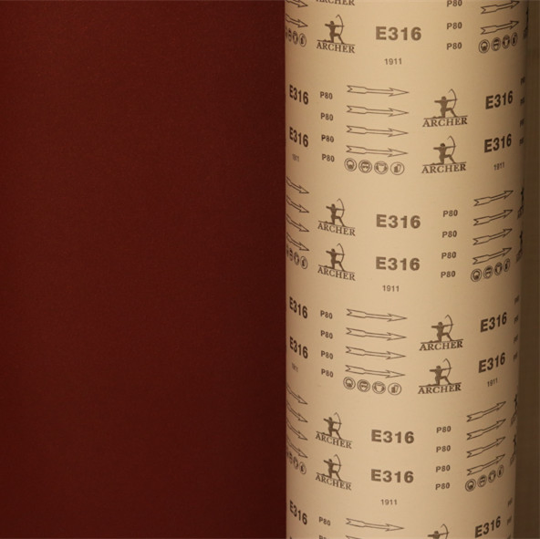 Aluminum Oxide Silicon Carbide Ceramics Stainless Steel Brushed Sand Belt for Sanding Machine