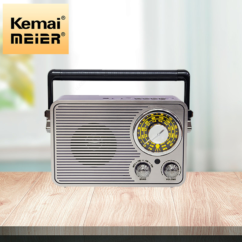 Radio Hand Solar Energy Saving High Quality Portable Wireless Radio