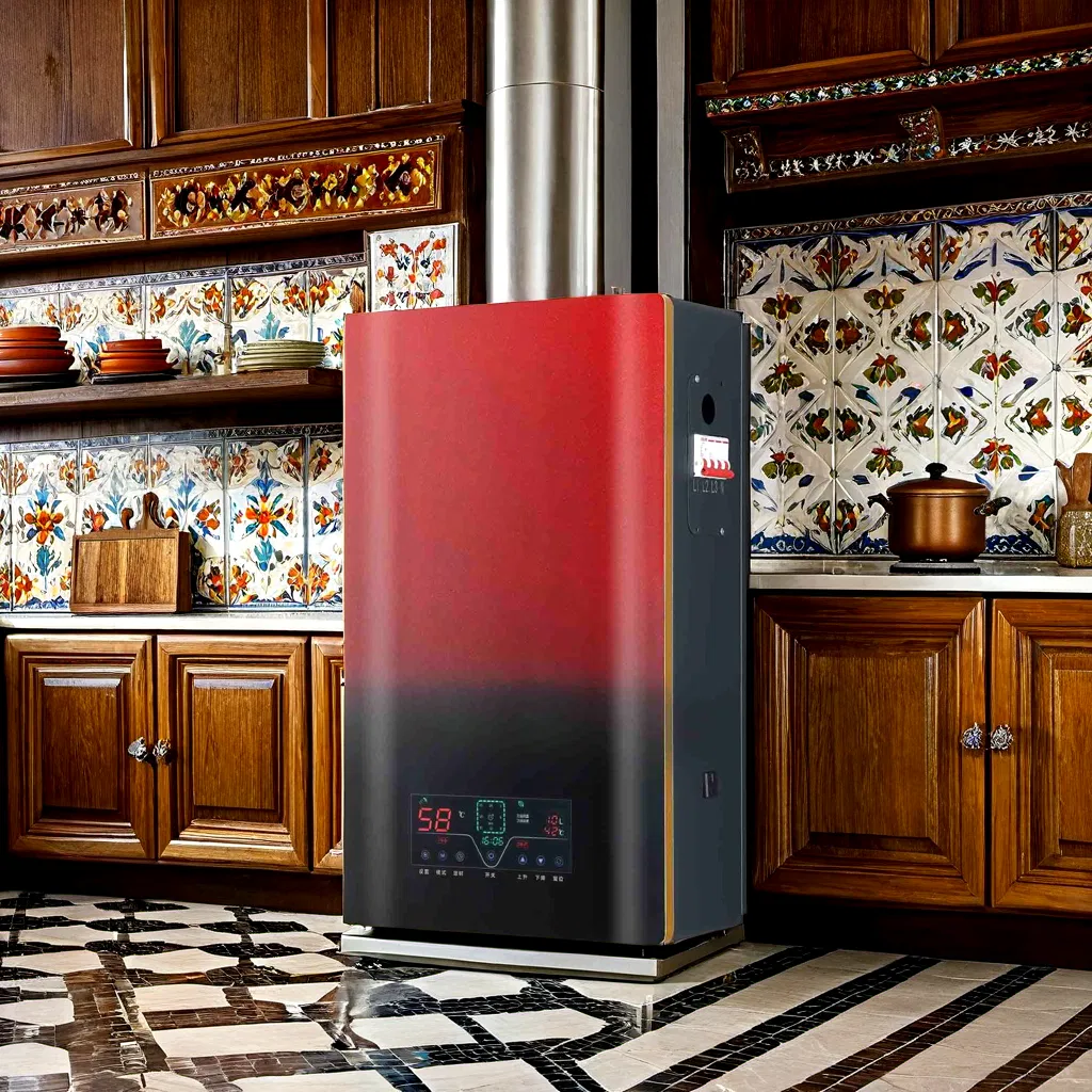 Advanced Electric Hot Water Heater for Efficient Home Heating