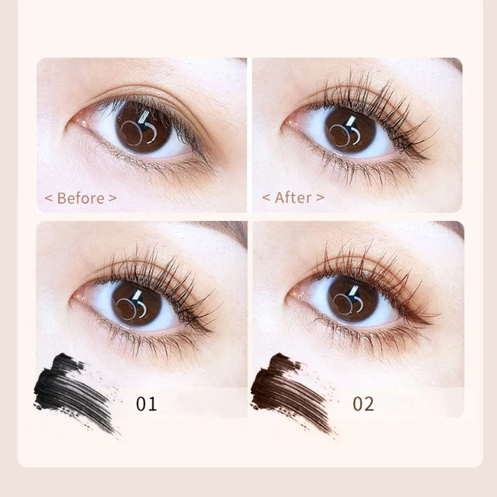 2021 New Item Mascara & Eyeliner 2 in 1