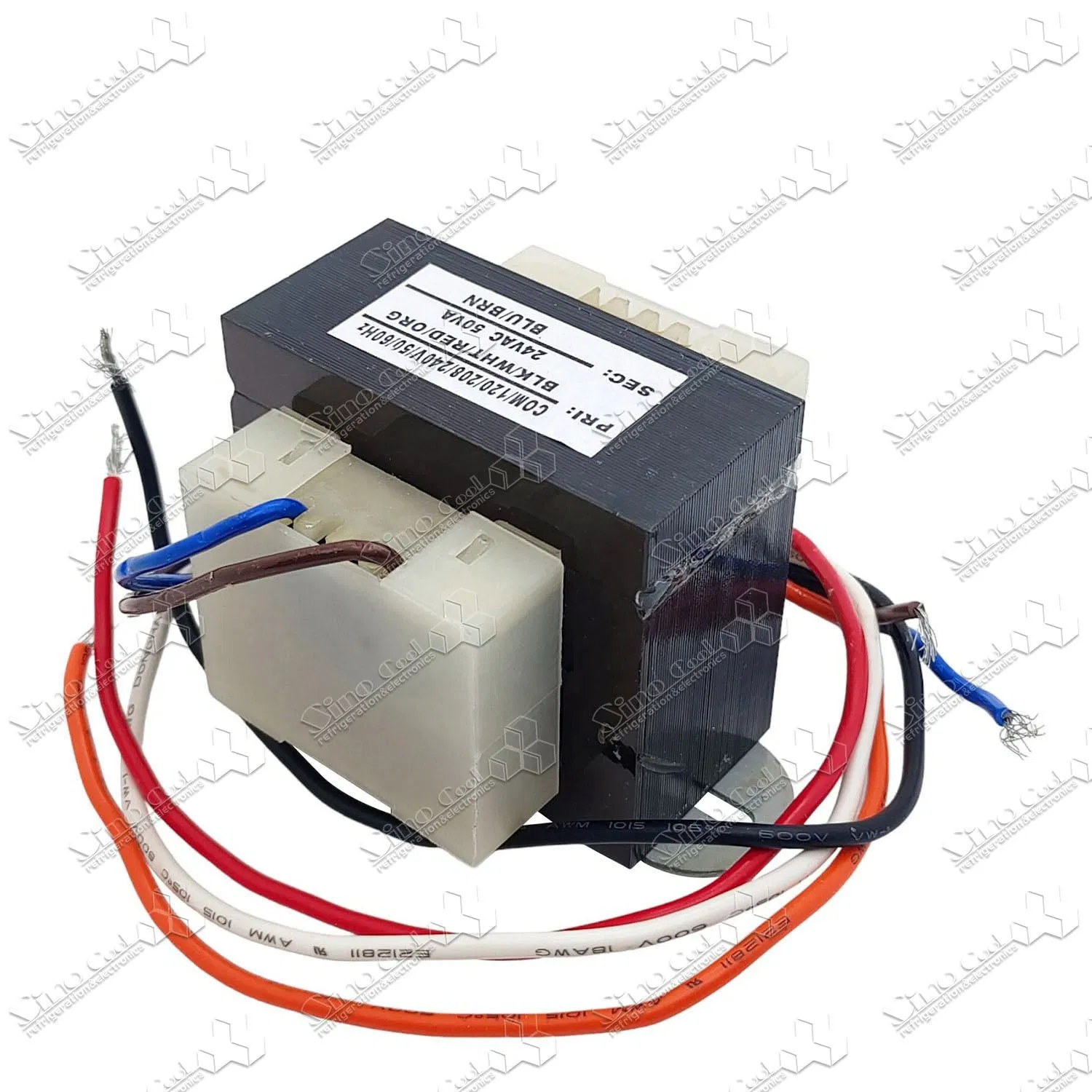 40va 50va 60va 75va 100va Voltage Electric Transformer for Air Conditioner