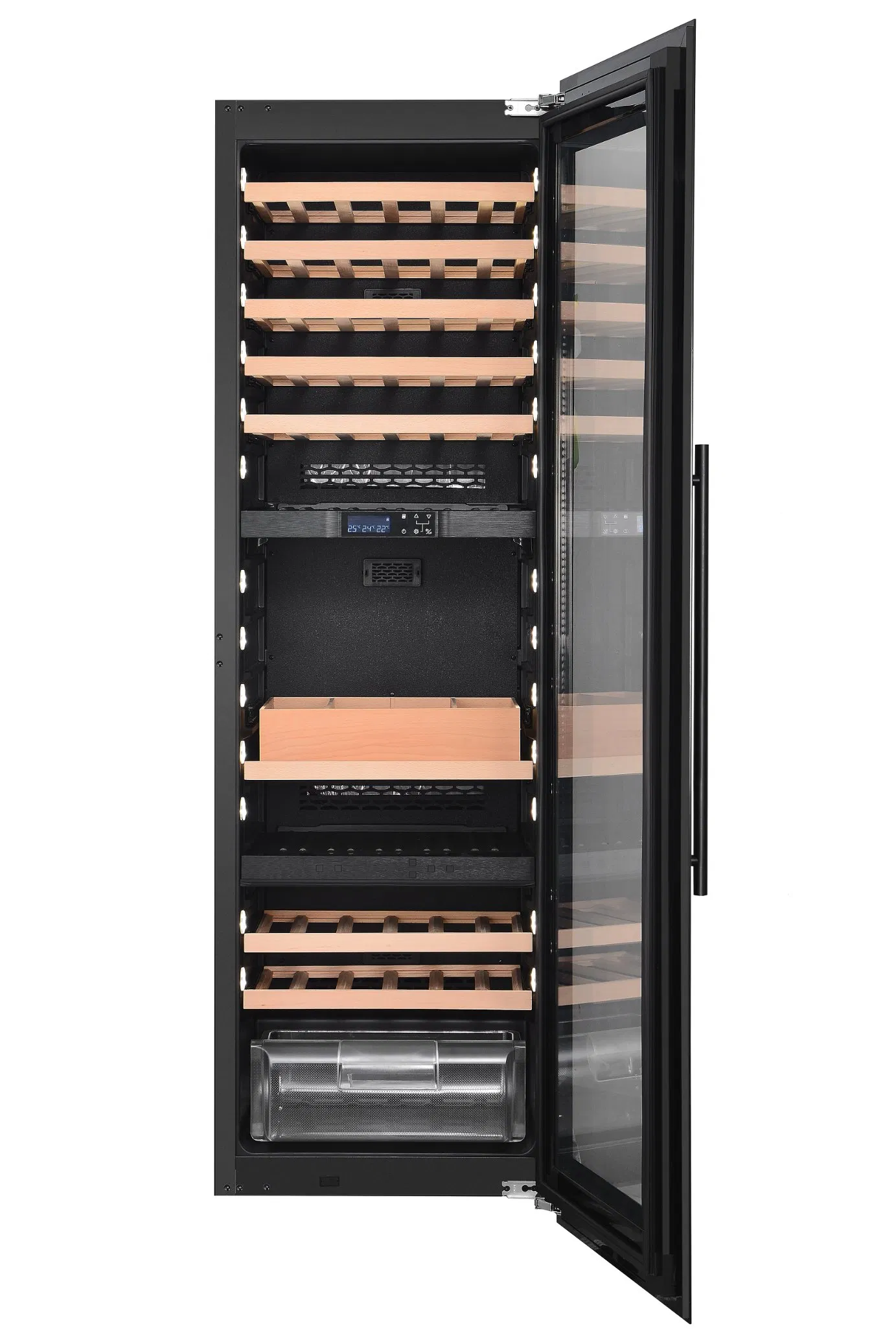 Low-Cost Kitchen & Bar Fit-in Wine Fridge Back Bar Bottle Refrigerator