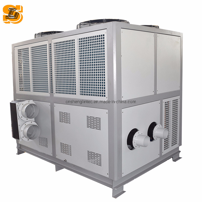 2023 Industrial Water Chiller with Eco-Friendly Refringent R134A