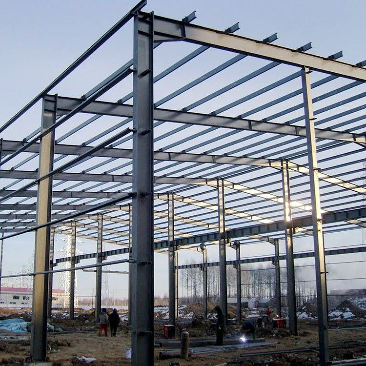 Premium Prefabricated Steel Warehouse Structures at Affordable Prices