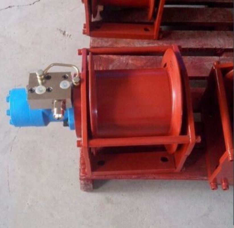 Гидравлическая лебедка 0.5-25 тонн