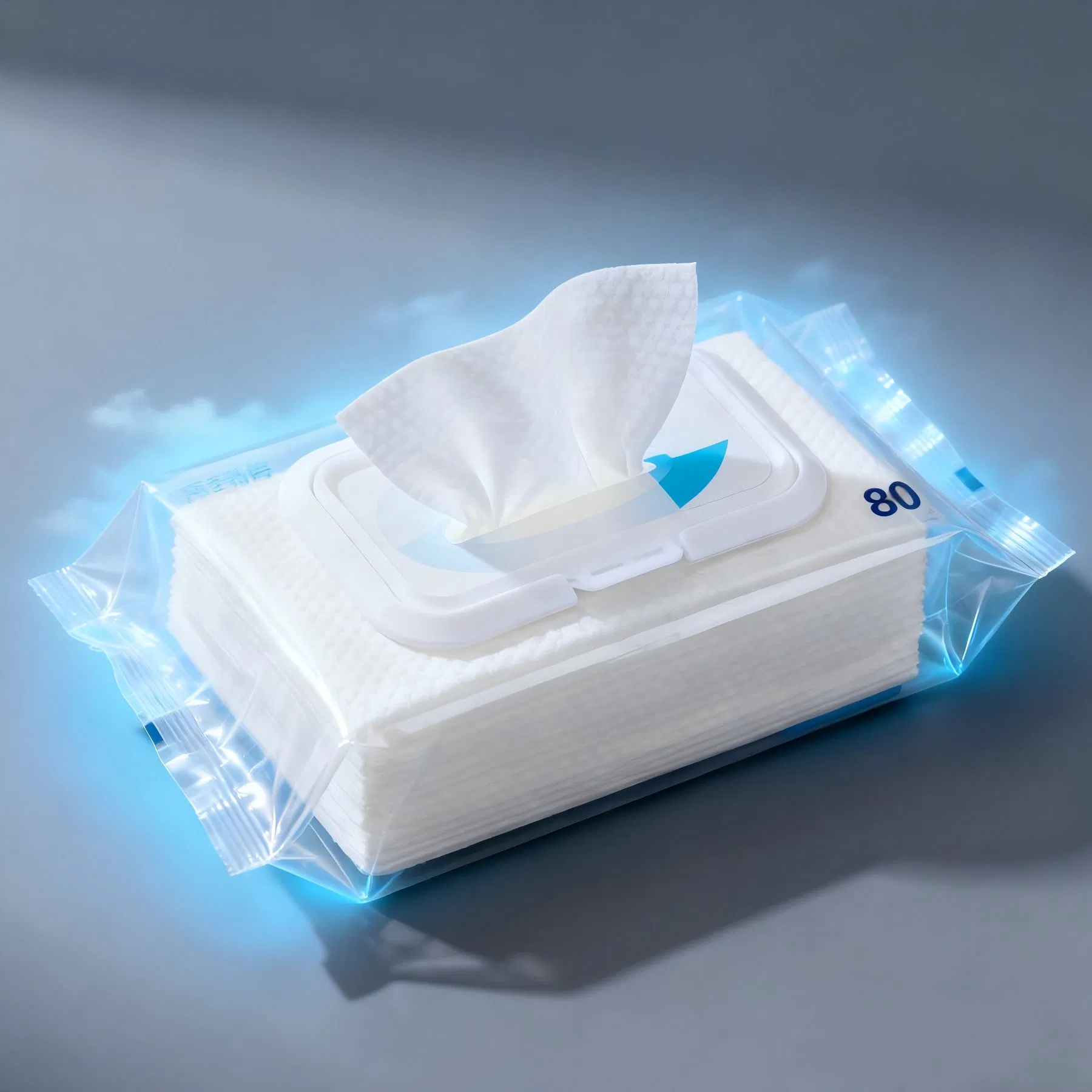 30-Second Effectiveness for Quick Sanitization Rapid Germ-Kill Disinfecting Wipes