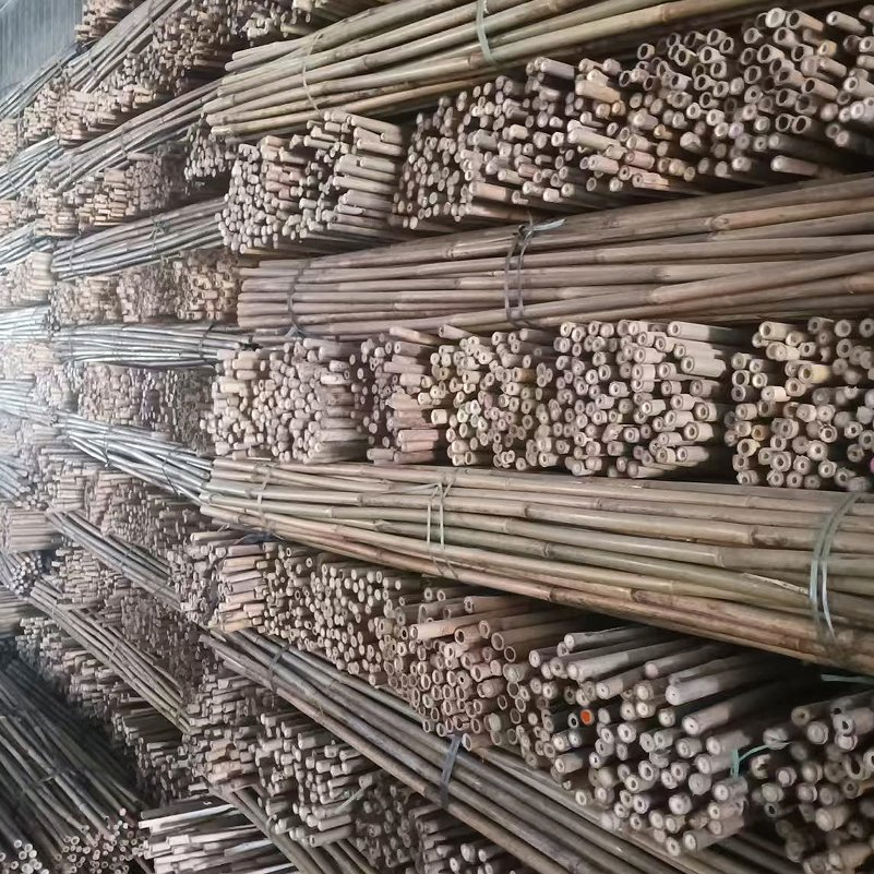 Bamboo Garden Stakes /Bamboo Trellis Poles