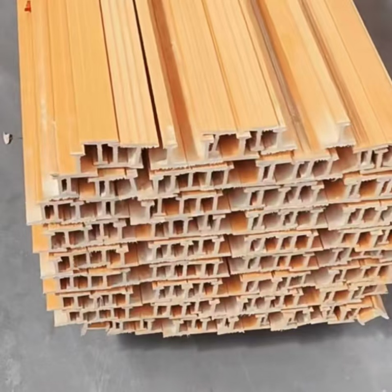 Outstanding Fiberglass Item with Premium Design FRP I-Beam Pultruded Profiles