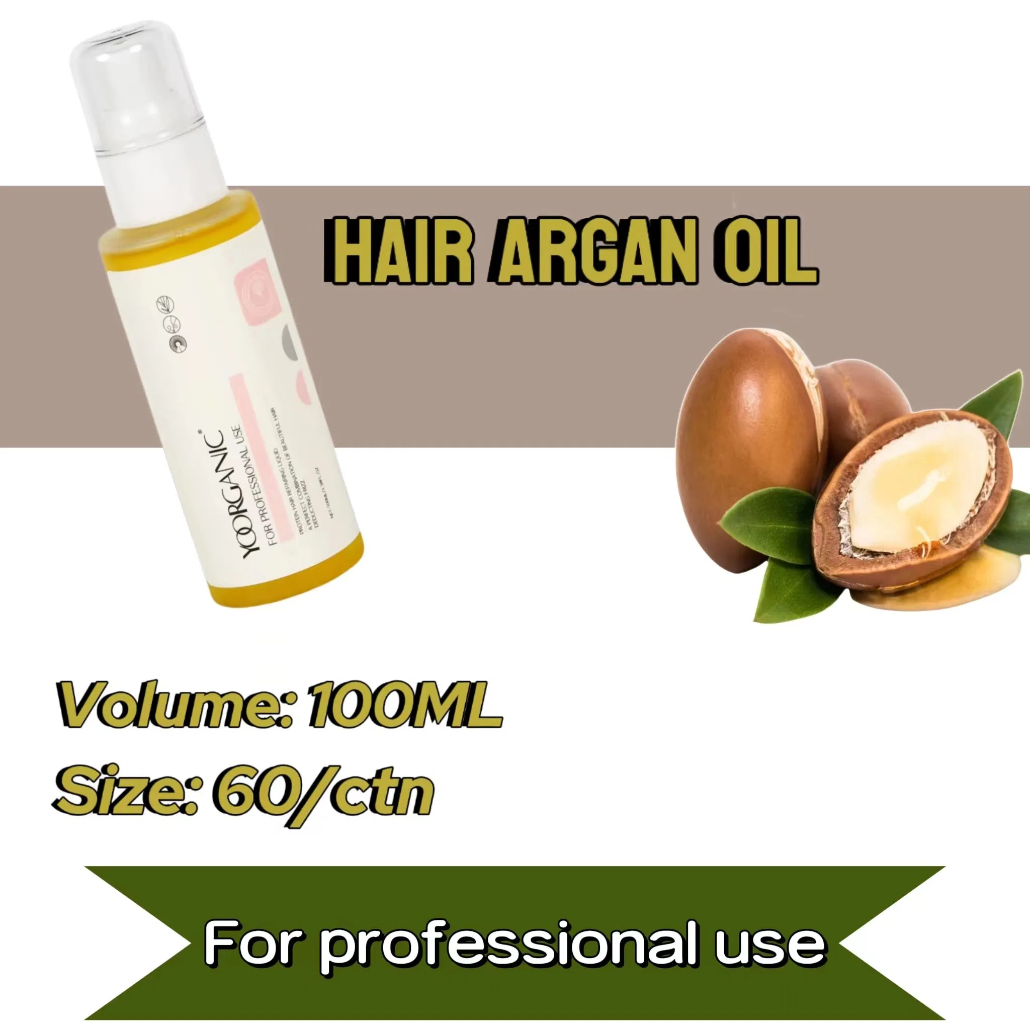 Morocco Argan Oil Hair Care Essence Nourishing Repair Oil Natural Moisturizer Hair Growth Oil