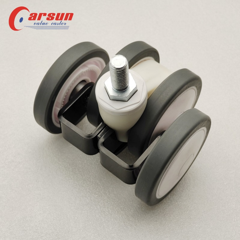 Medical Casters Hospital Equipment and Instruments Barrier Free Casters Robot Climbing Casters