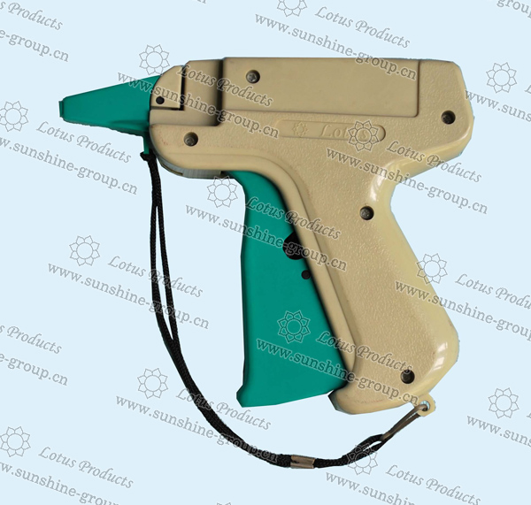 Пистолет для этикеток HZX-10, синий