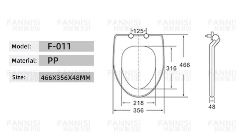 Wholesale Sanitary Ware Plastic Soft Close Bathroom Toilet Seat