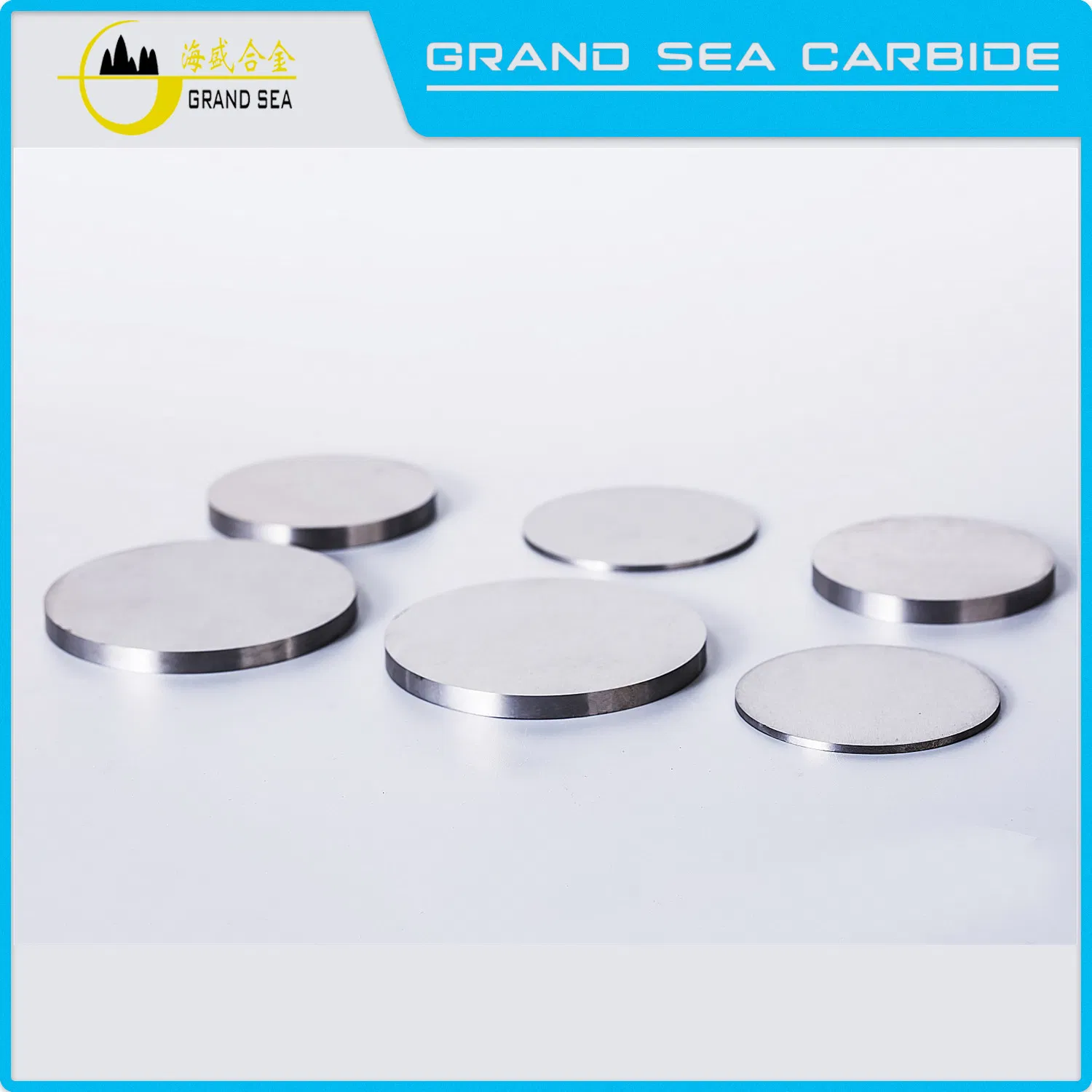 Carbide PDC Buttons Tungsten Carbide PDC Substrate for Rock Drilling