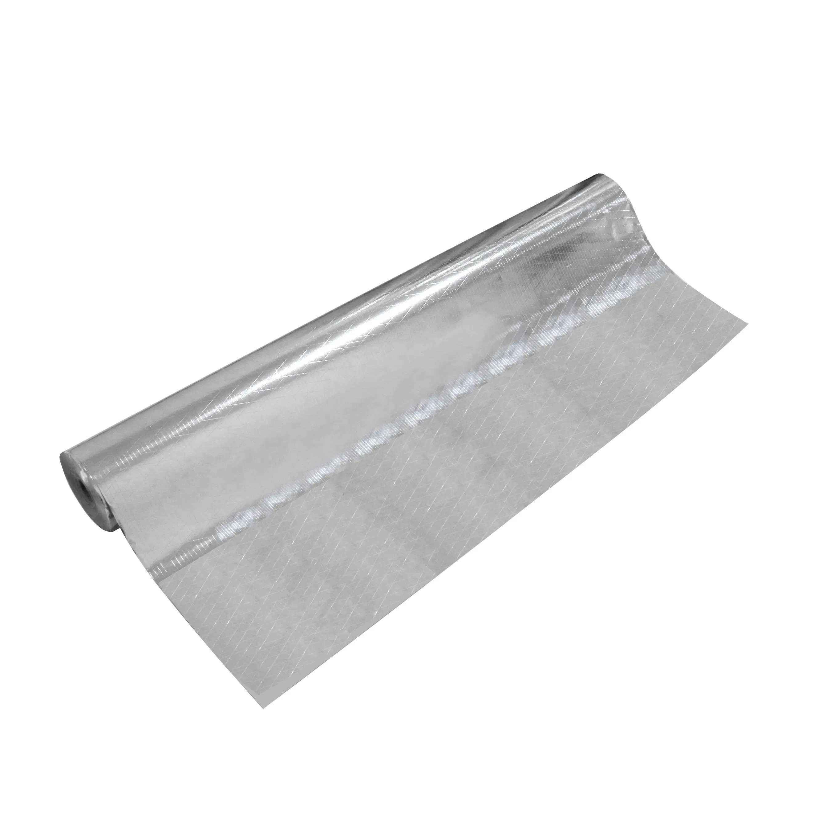 Reinforced Pet Aluminum Coating Glass Mesh