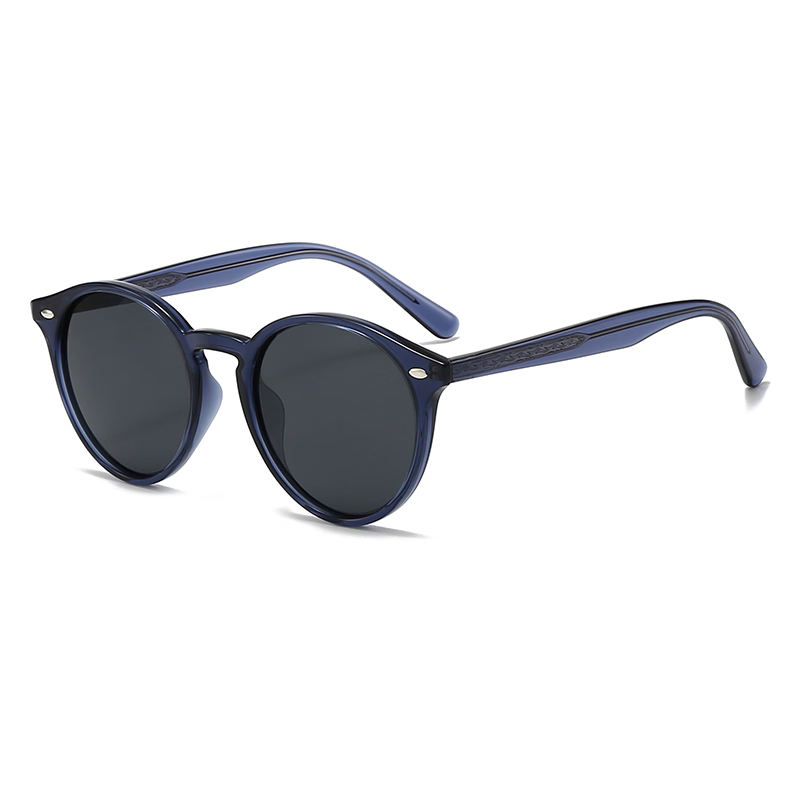 Retro Full-Frame Sunglasses Fashion Trend UV Protection Glasses Wholesale From Factory