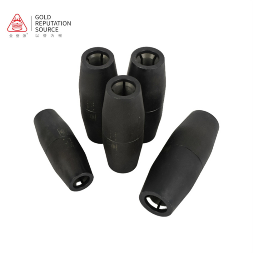 Concrete Rebar Coupler 12mm-40mm Steel One Touch Rebar Coupler