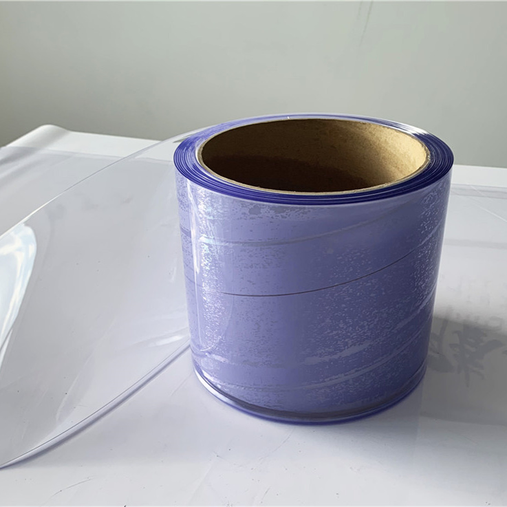 Outdoor Room Dust Proof Flexible PVC Strip Door Curtain