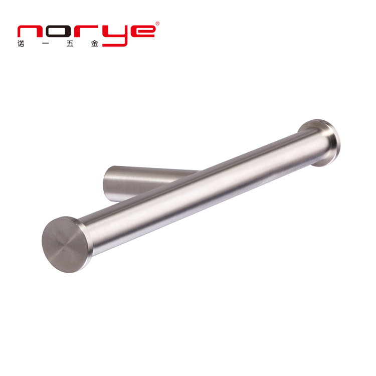 Настенный держатель для туалетной бумаги с двойным креплением