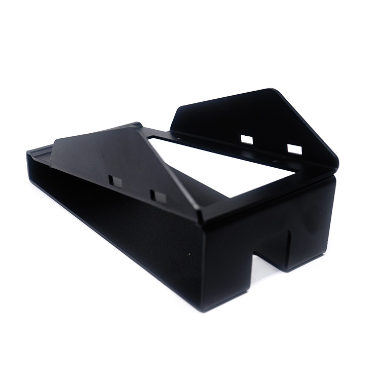 Corner Bracket Metal Stamping High Quality Stainless Steel Bracket Sheet Metal Fabrication Dongguan Custom Metal Brackets