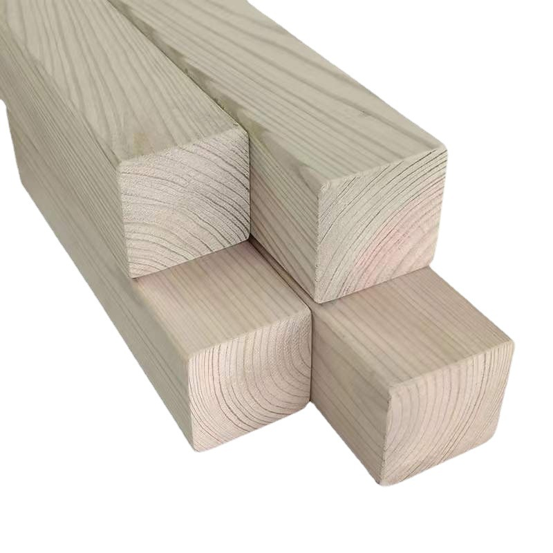 Coated Burned Carbonized Wood Paulownia Board for Wall Shelf Floating Shelves