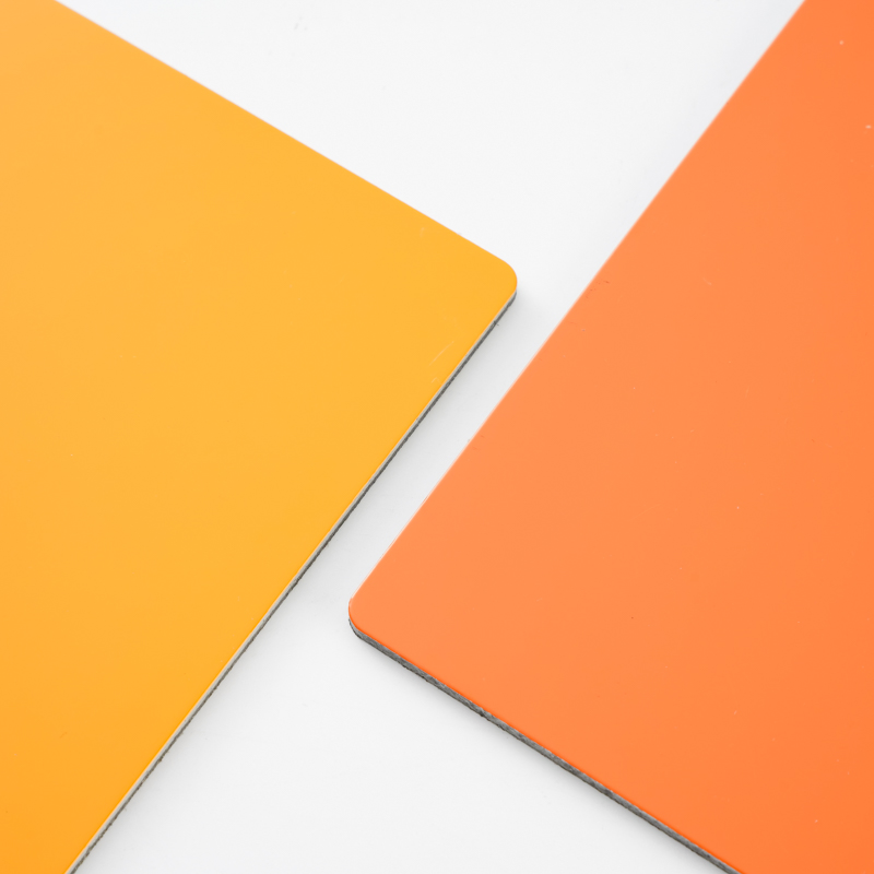 Aluminum Composite Panel for Building Construction Material A2 B1 Class Acm Fireproof Core Board Fire Retardant Wall Panel Free Samples