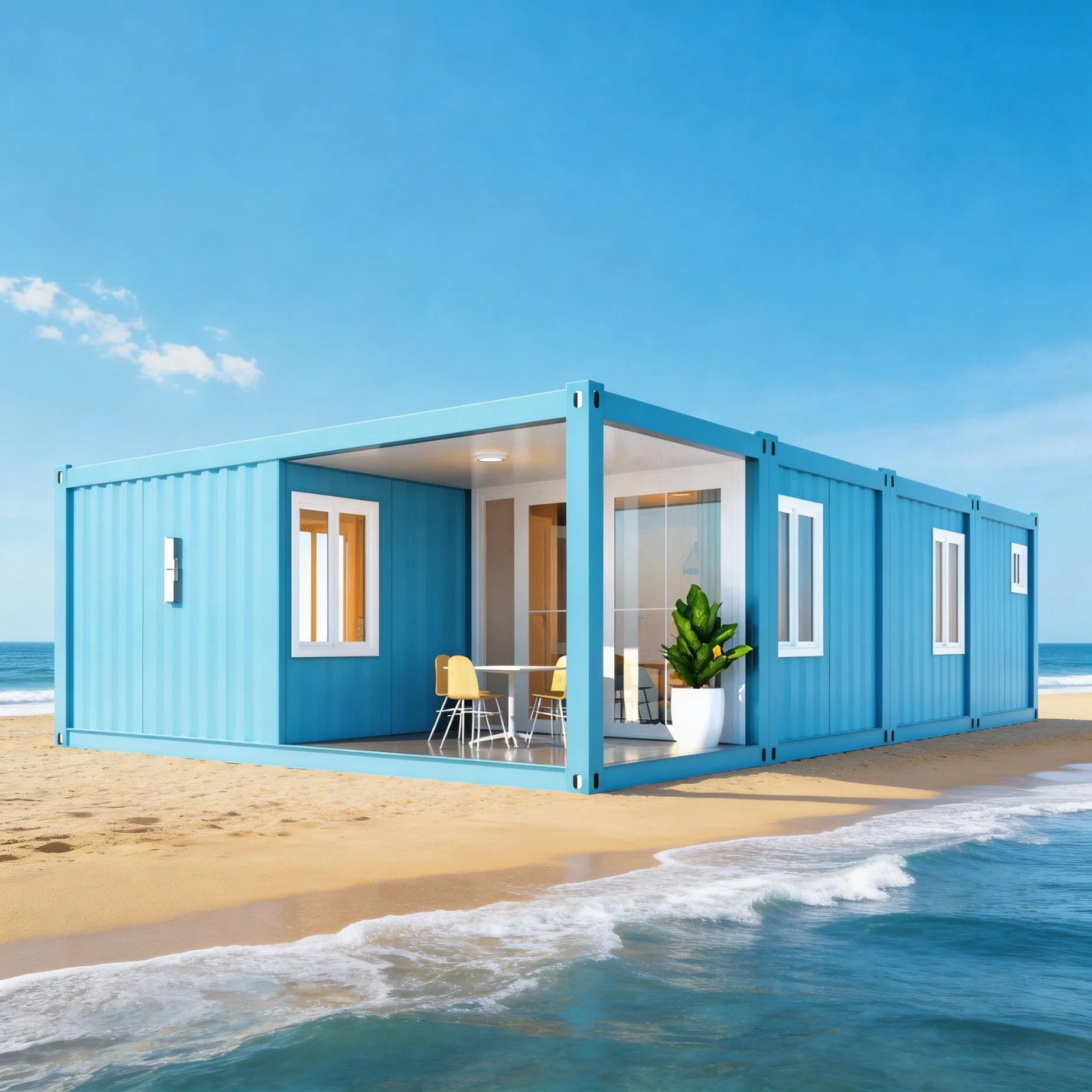 Customization Shaped Modular House Prefabricated House