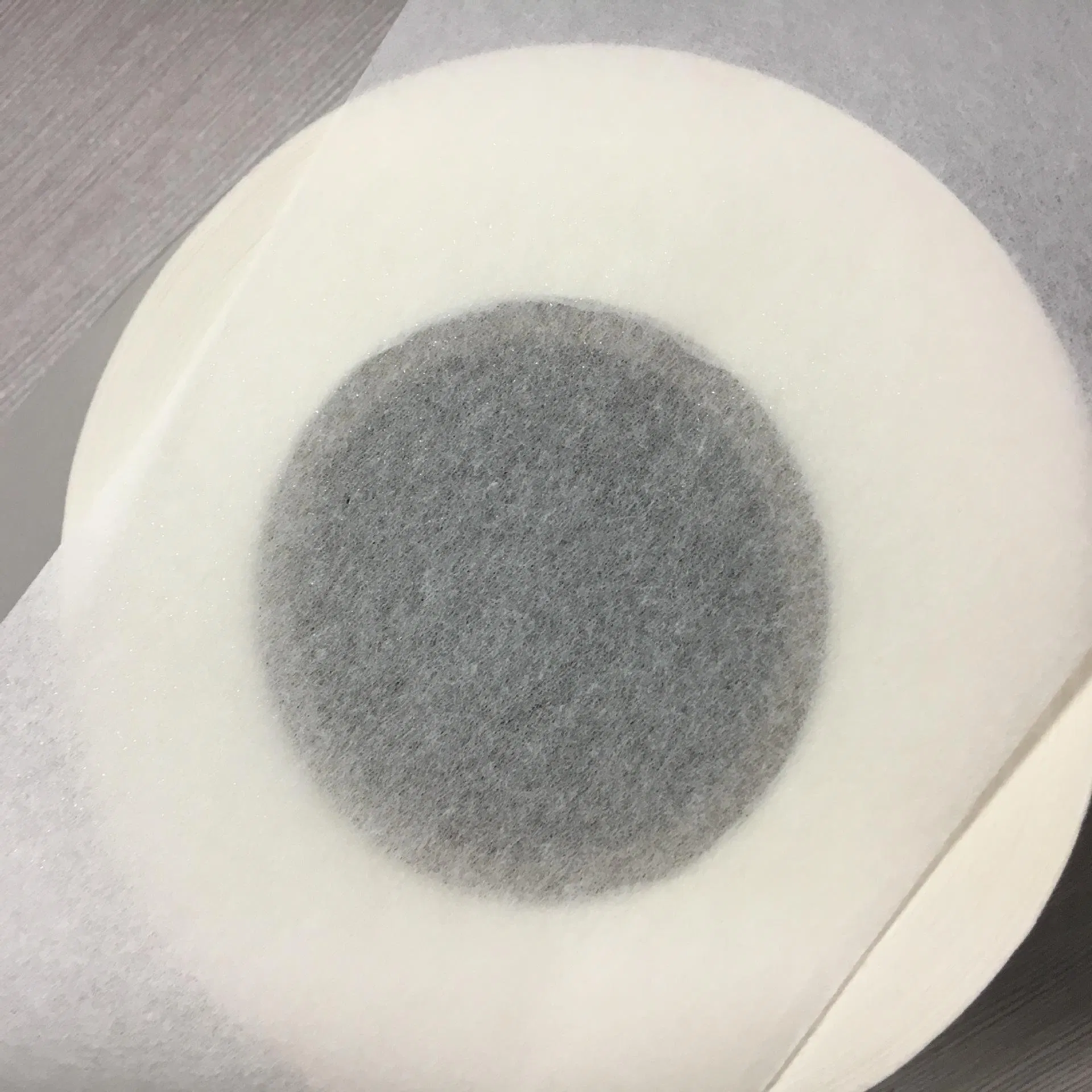Customized 25GSM Quantitative Food Grade Heat Sealed Filter Paper for Tea Bag